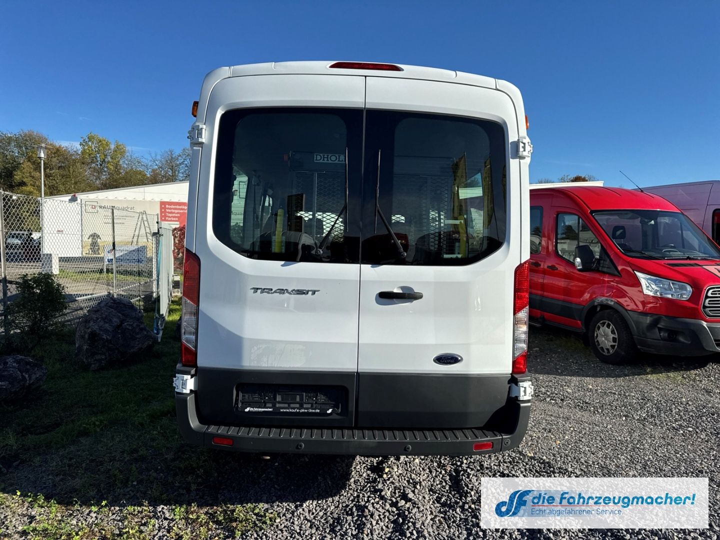 Fahrzeugabbildung Ford Transit 350 L3 Trend Temp Klima *1704