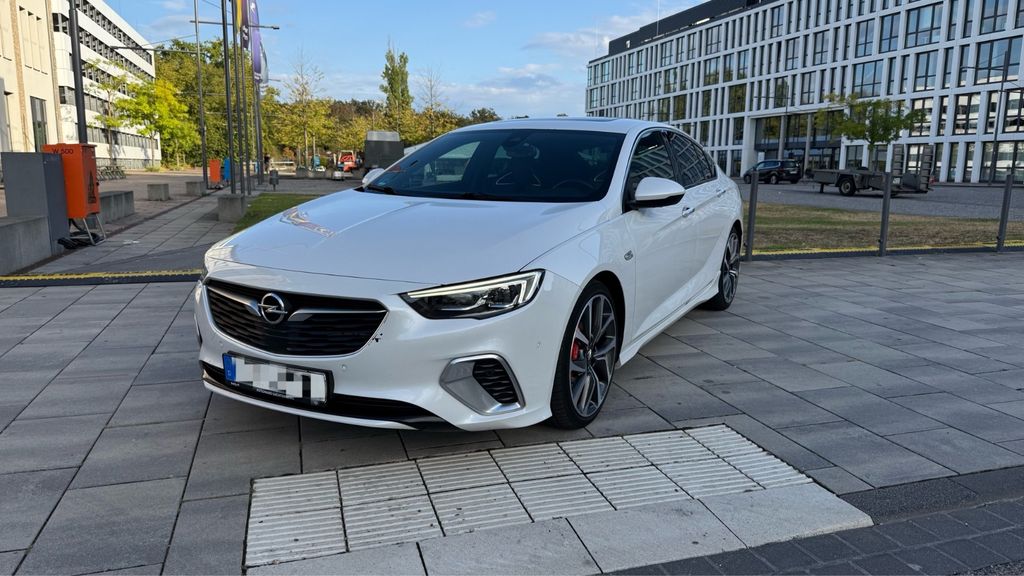 Image of Opel Insignia