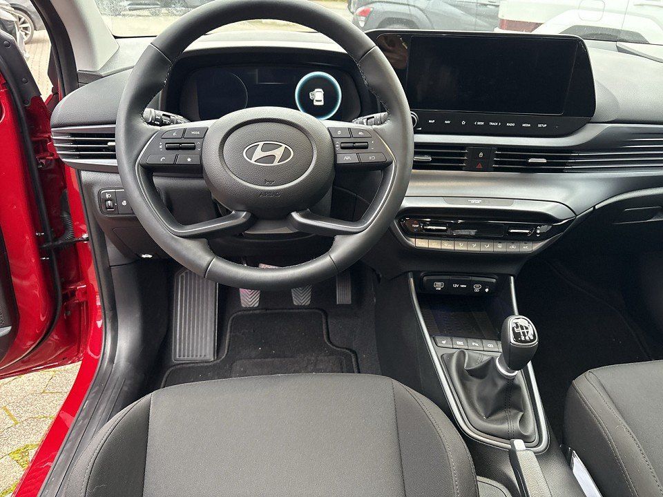 Hyundai i20 - Bild 8