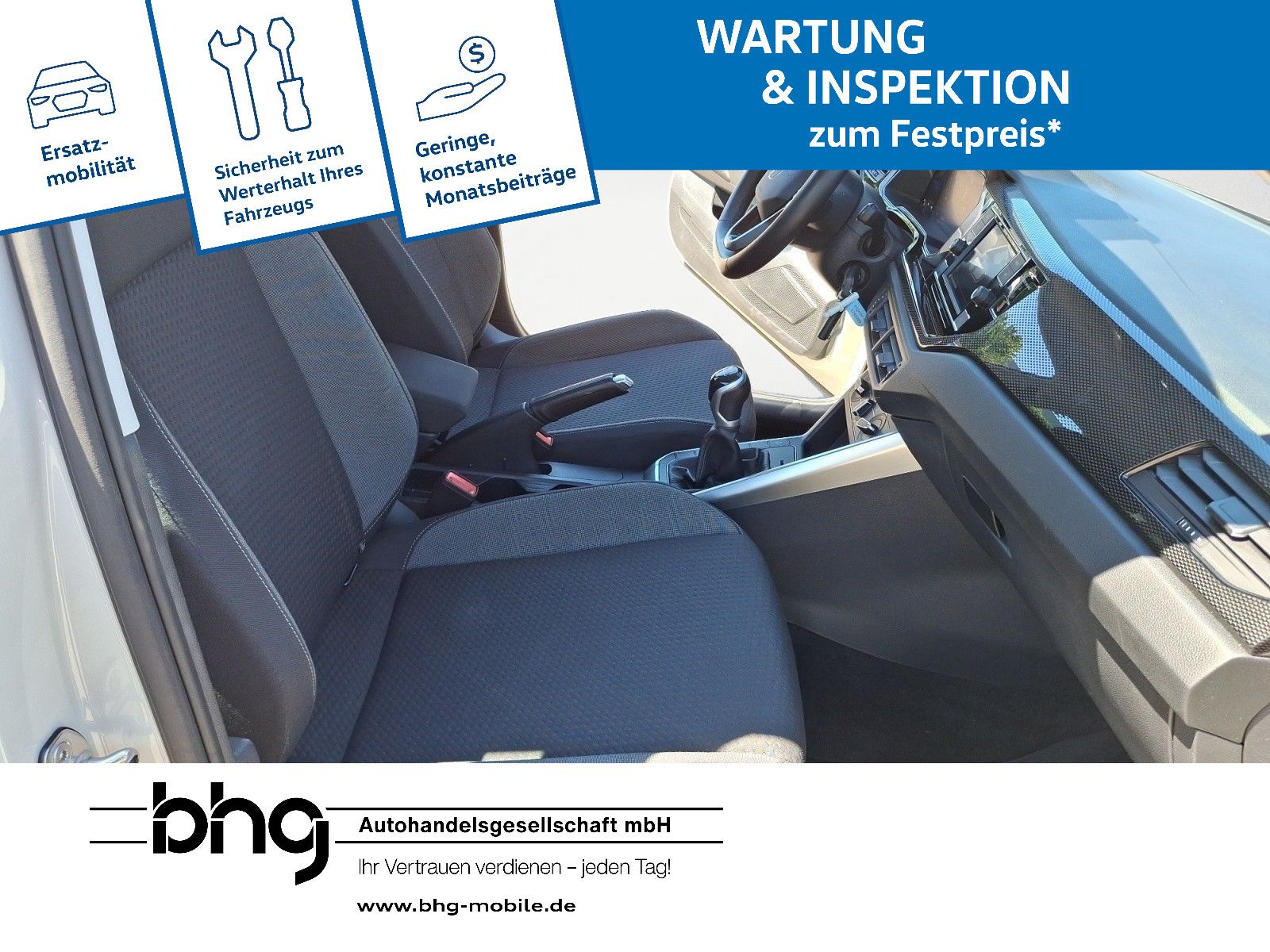 Volkswagen Taigo - Bild 4