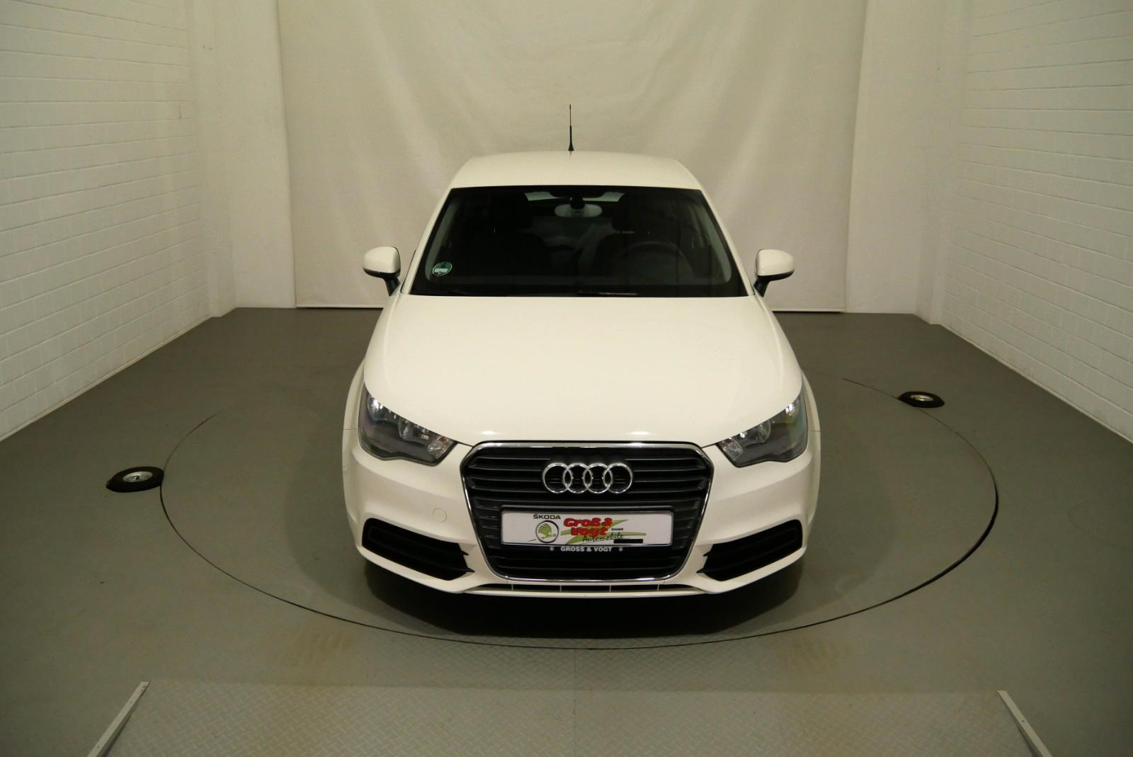 Audi A1 Sportback attraction 1.2 TSI 8FACH