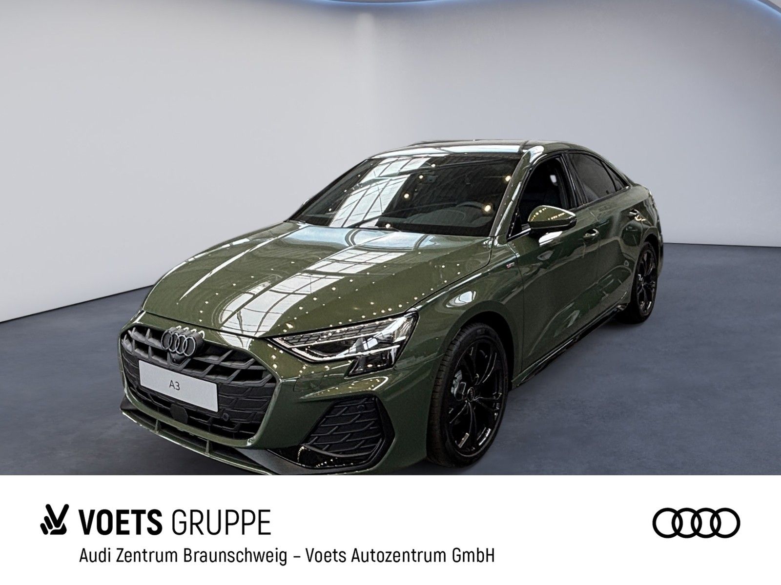 Audi A3 Limousine S Line TFSI