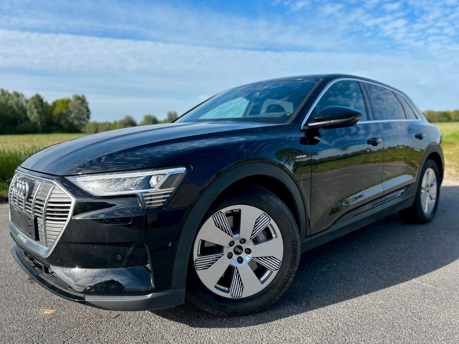 Audi e-tron 50 quattro Navi CAM + EXTRA ALLOY WHEELS