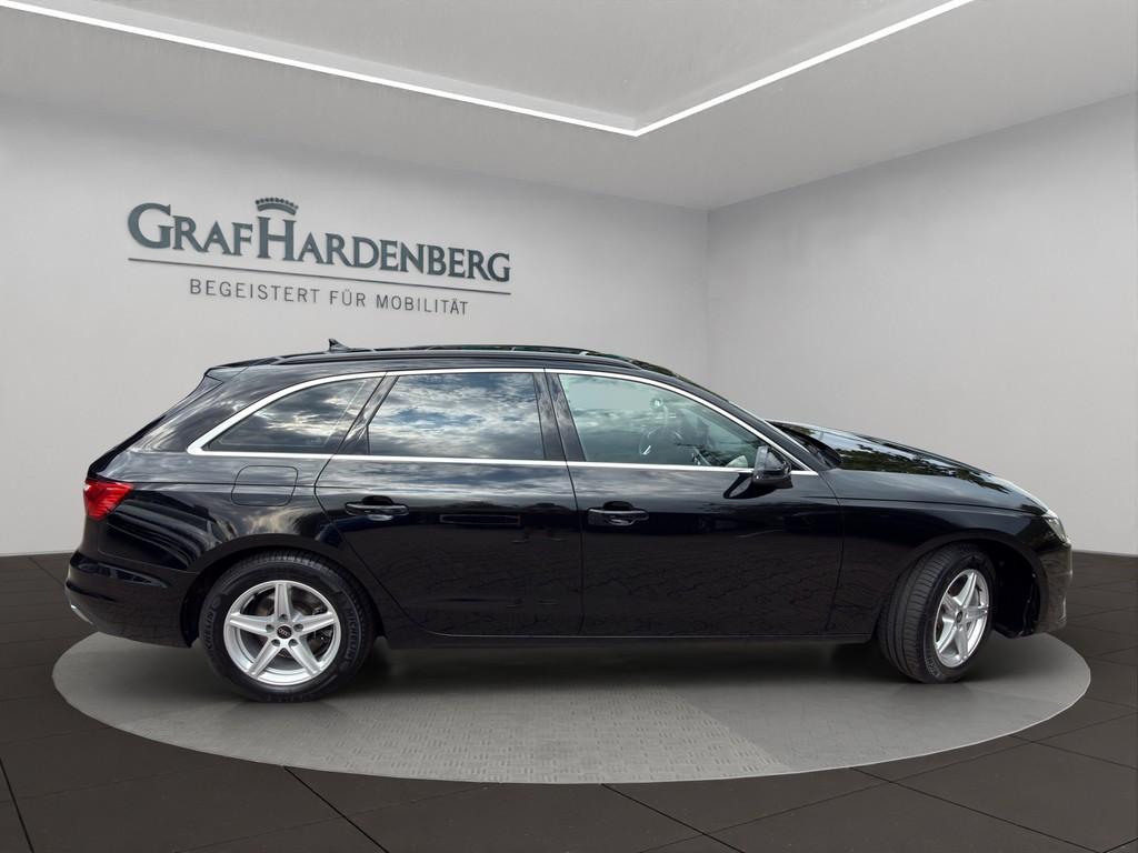 Audi A4 Avant 35 TDI S-Tr. AHK Panoramadach, миниатюра 7