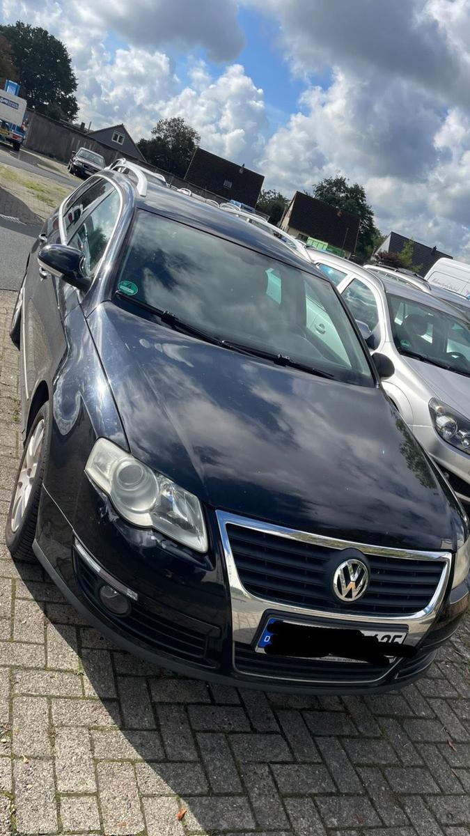 Volkswagen Passat 2006 — engine 110 HP (81kW)