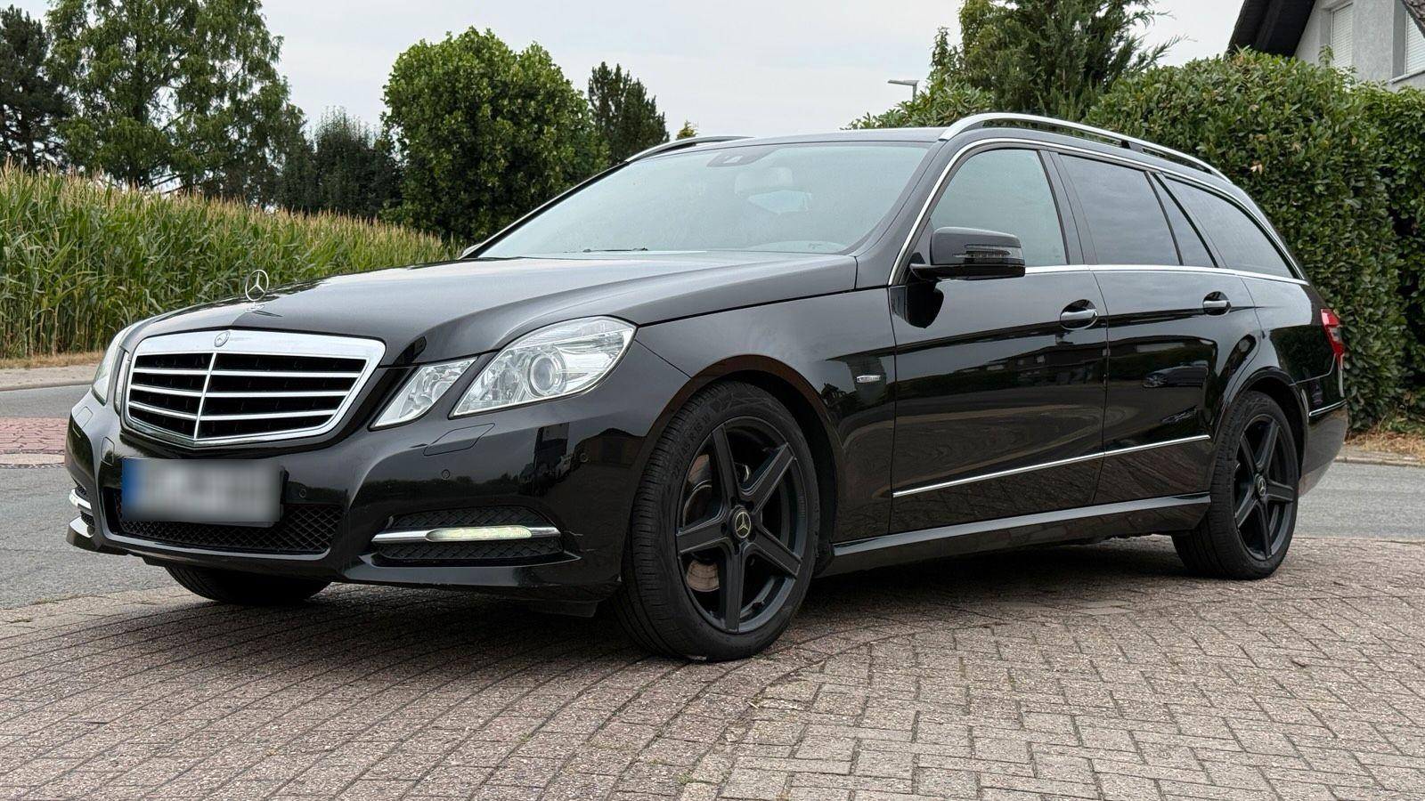 Mercedes-Benz E 250