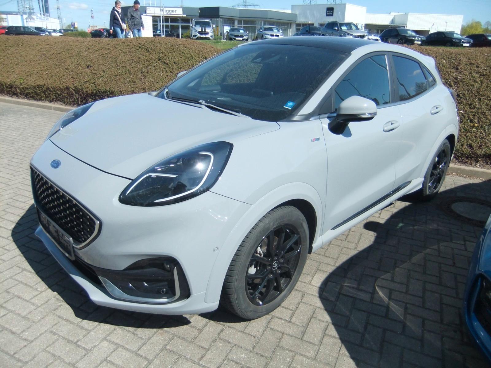 Ford Puma ST-Line Vignale