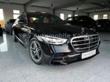 Mercedes-Benz S400d 4M AMG Line+NiGHT|Raute Sienabrown|MASSAGE - Mercedes-Benz S 400 in Köln