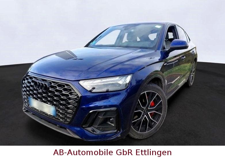 Audi Q5 Sportback 55 TFSI e quattro S line