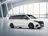 Mercedes-Benz V 300 d 4M AVANTGARDE Lang AMG Line/SHD/AHK/Navi - gebrauchte Kleinbusse