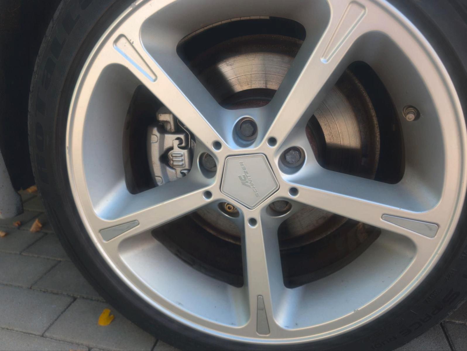 BMW 525 2005 — photo 8