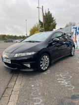 Honda Civic 1.8 Type S  gepflegt, sportli... - Honda Civic aus 2008: Type