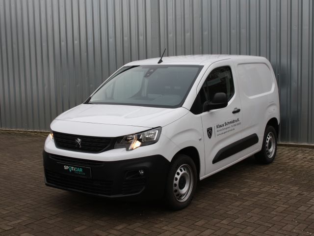 Peugeot Partner 1.5 BlueHDi 100 L1 EHZ S&S Premium