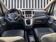 NISSAN NV200 Evalia Tekna NEUER ZAHNRIEMEN 7-Sitzer