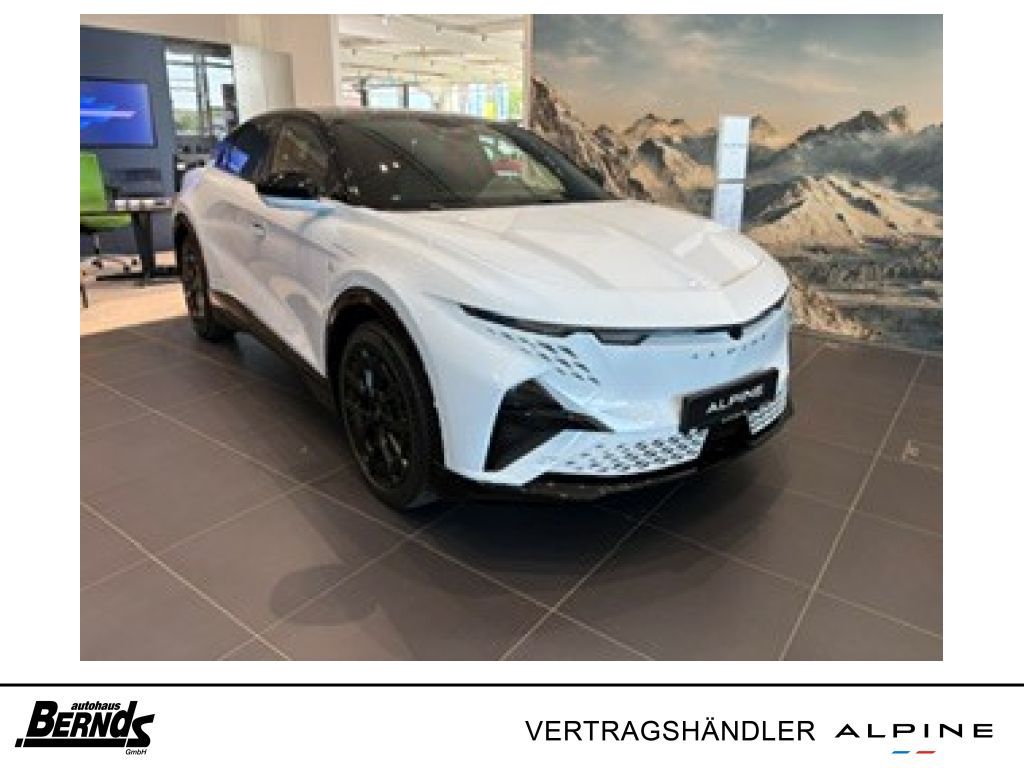 Alpine A390