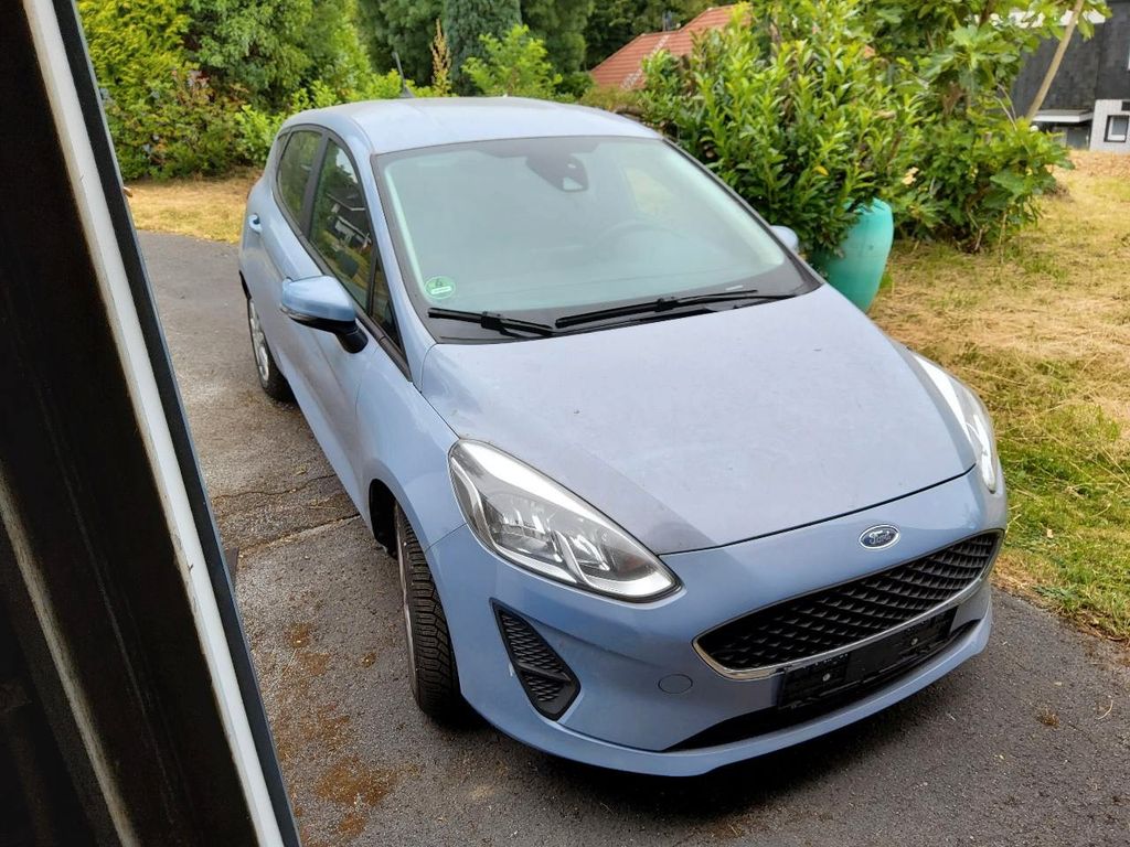 Image of Ford Fiesta