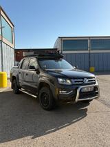 Volkswagen Amarok 4M AHK Standheizung technischer Ausbau  - gebrauchte VW Amarok aus dem Jahr 2016