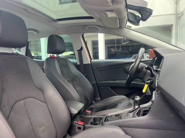Leon 1.4 TSI FR Pano/Navi/LED/GRA/PDC/Sitzhzg.