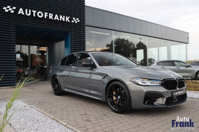 BMW M5 COMP / STRATUS GREY / CCB / 360CAM / SFT-CLS