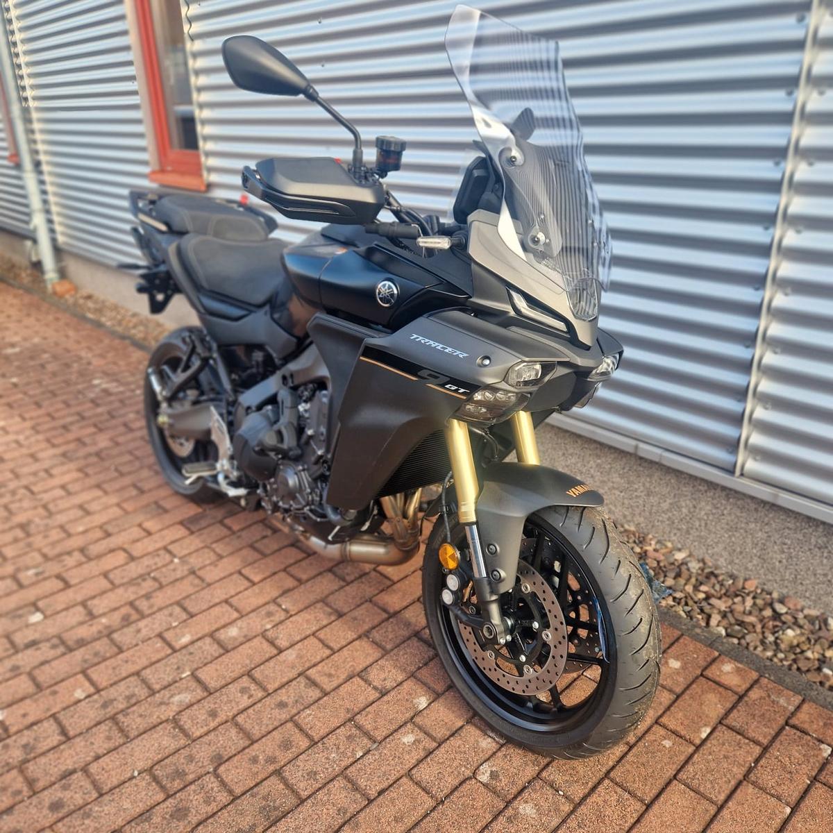 Yamaha Tracer 9GT YAMT 2025