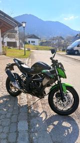Kawasaki Z125 (EZ 09/2023)  - Offers