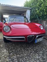Alfa Romeo Spider - aus 1966: Roadster