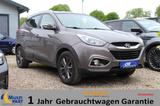 Hyundai ix35 FIFA World Cup Edition*Navi*CAM*SHZ*Klima* - Hyundai ix35: Fifa World Cup Edition