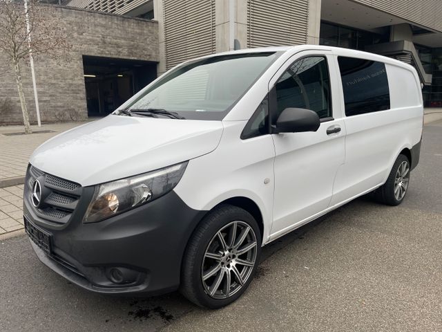 Mercedes-Benz Vito Mixto 114 cdi/Klima/5 Sitzer/19" AMG