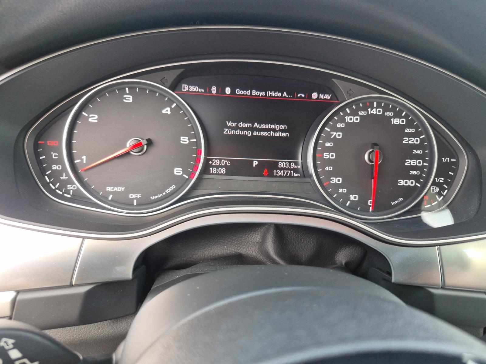Audi A6 3.0 TDI 235kW quattro tiptronic Avant -