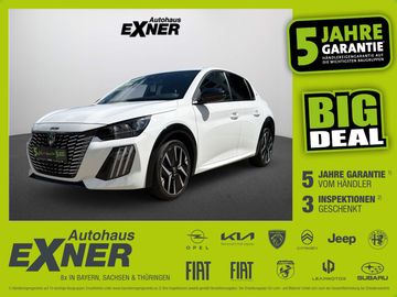 Peugeot 208 1.2 PureTech 100 GT LED+KlimaA+LM+DAB