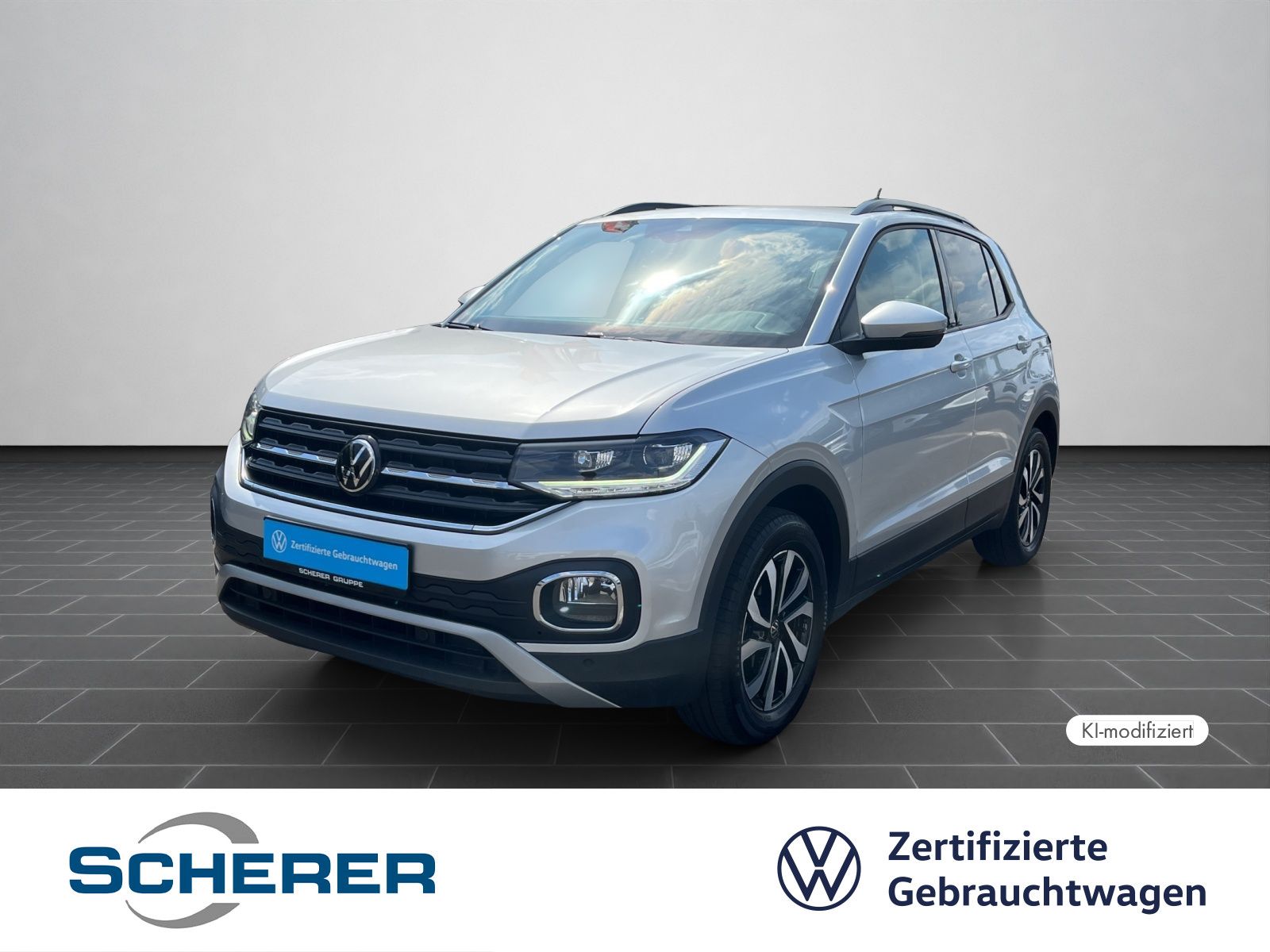 Volkswagen T-Cross Active 1.0 TSI LED KAMERA APP-CONNECT