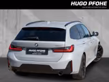 BMW 320i Touring M Sport - BMW 3er Reihe: Standheizung