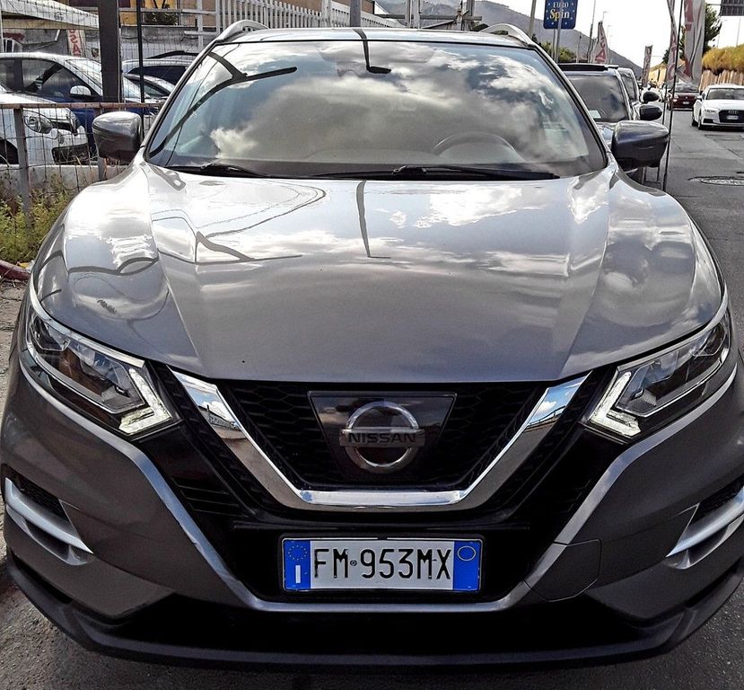Image of Nissan Qashqai