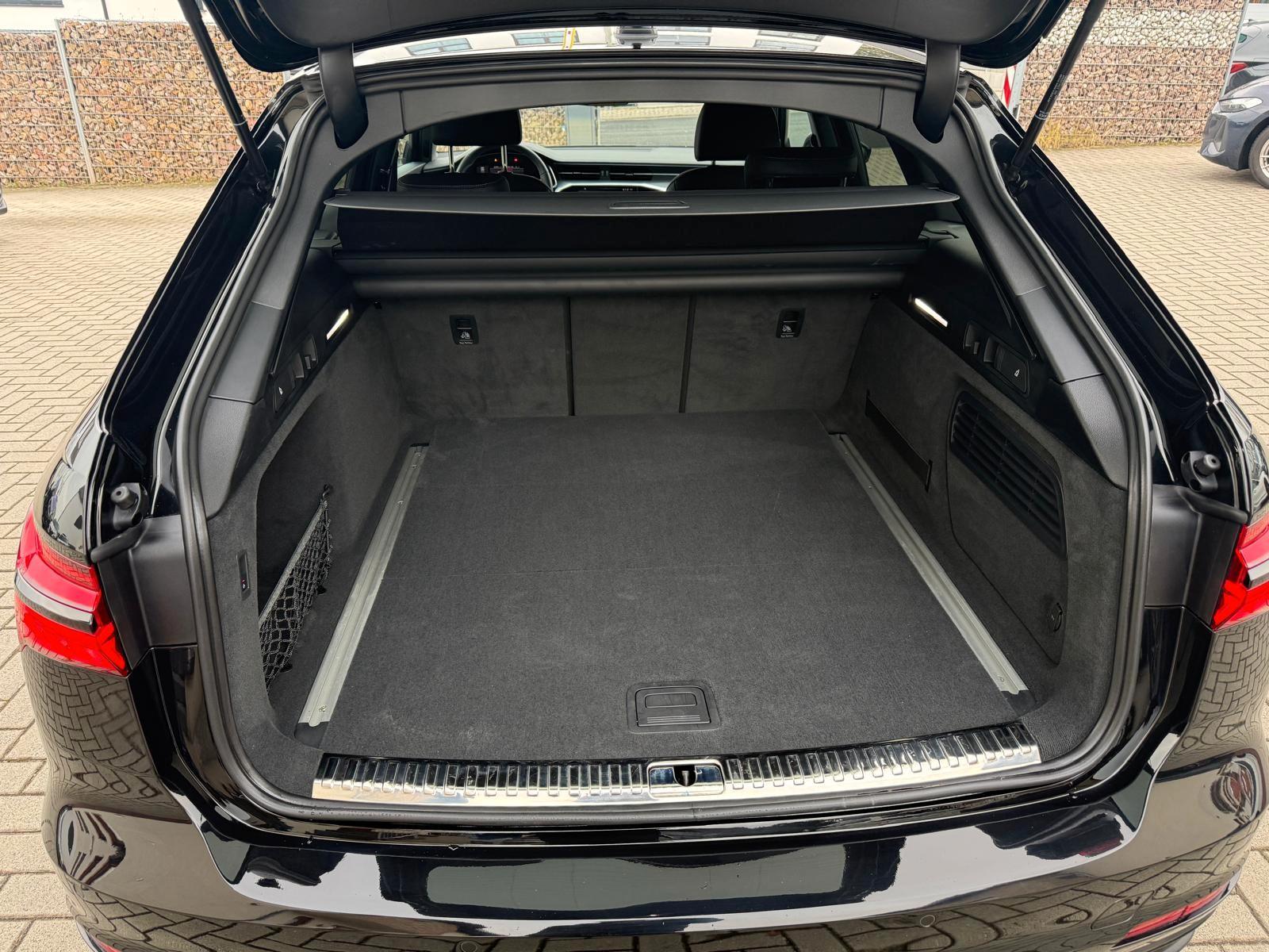 Audi A6 Avant 45 TDI quattro advanced