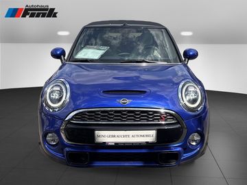MINI Cooper S Chili LED Navi Tempomat Klimaaut.