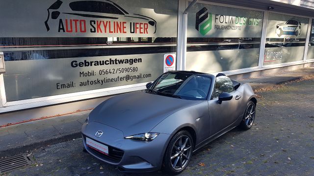 Mazda MX5 2.0 160 SportsLine BOSE+LED+NAVI+USB+SH+ALU