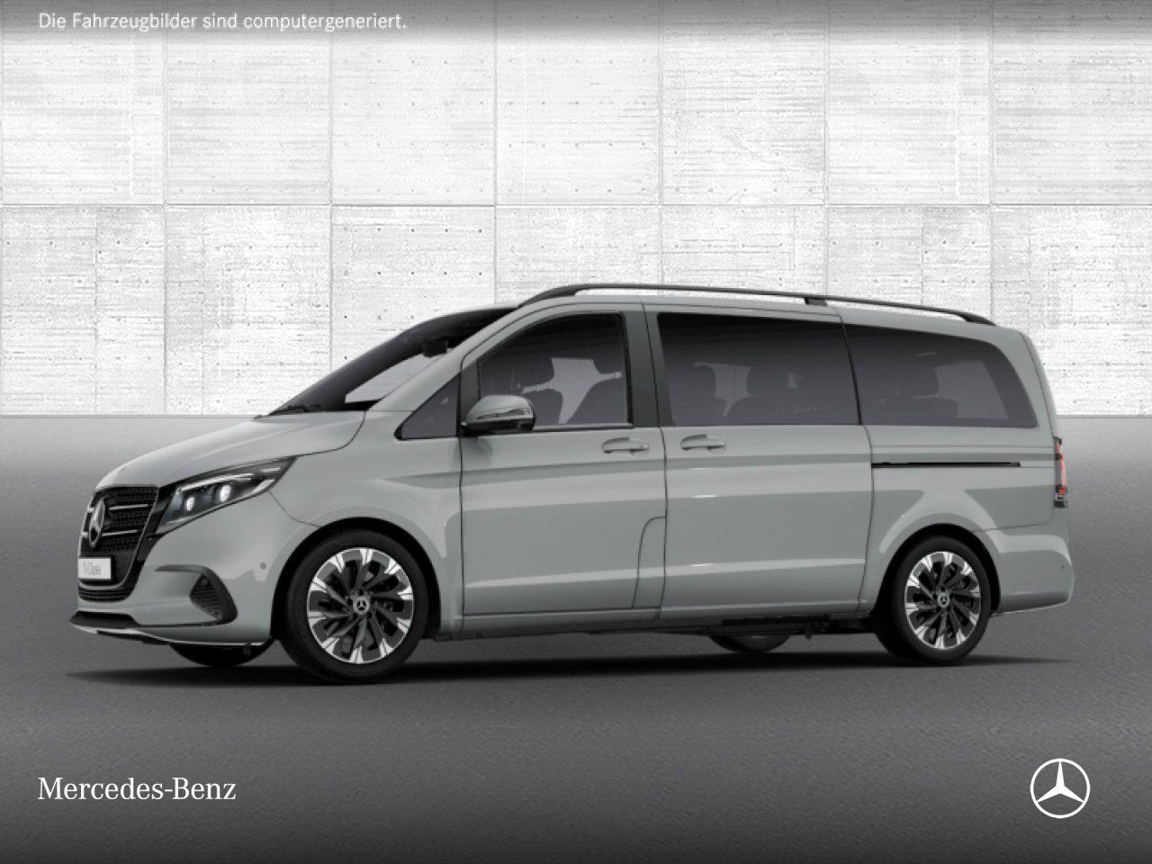Mercedes-Benz V 250 d Lang STYLE+9G+StandHZ+Navi+DIS+e.Türen