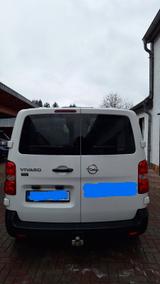 Opel Vivaro Kasten L2 AHK weiß Scheckh. NR, MwSt. aus - Opel Vivaro Gebrauchtwagen in Nürnberg