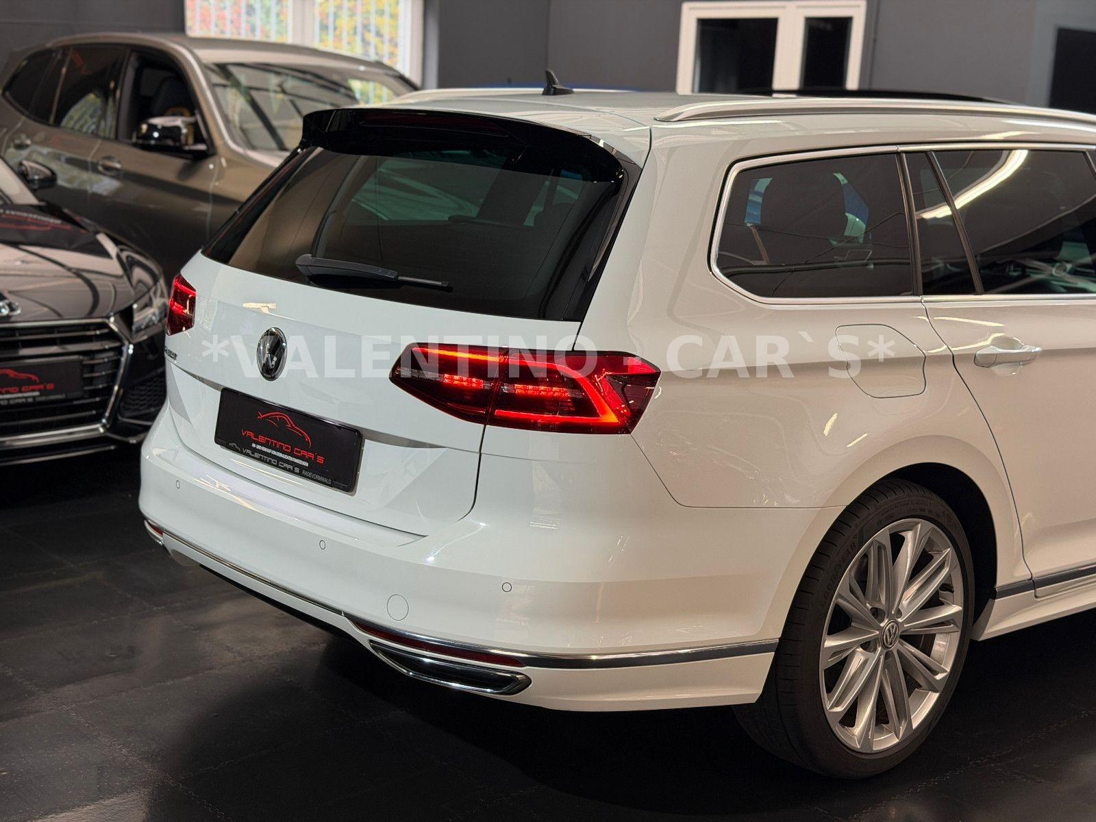 Volkswagen Passat Variant R-Line/DSG/Virtu/Pano/ACC/Kam/DCC