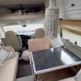 Mercedes-Benz Hymer  Star Line - Mercedes-Benz Integrierter