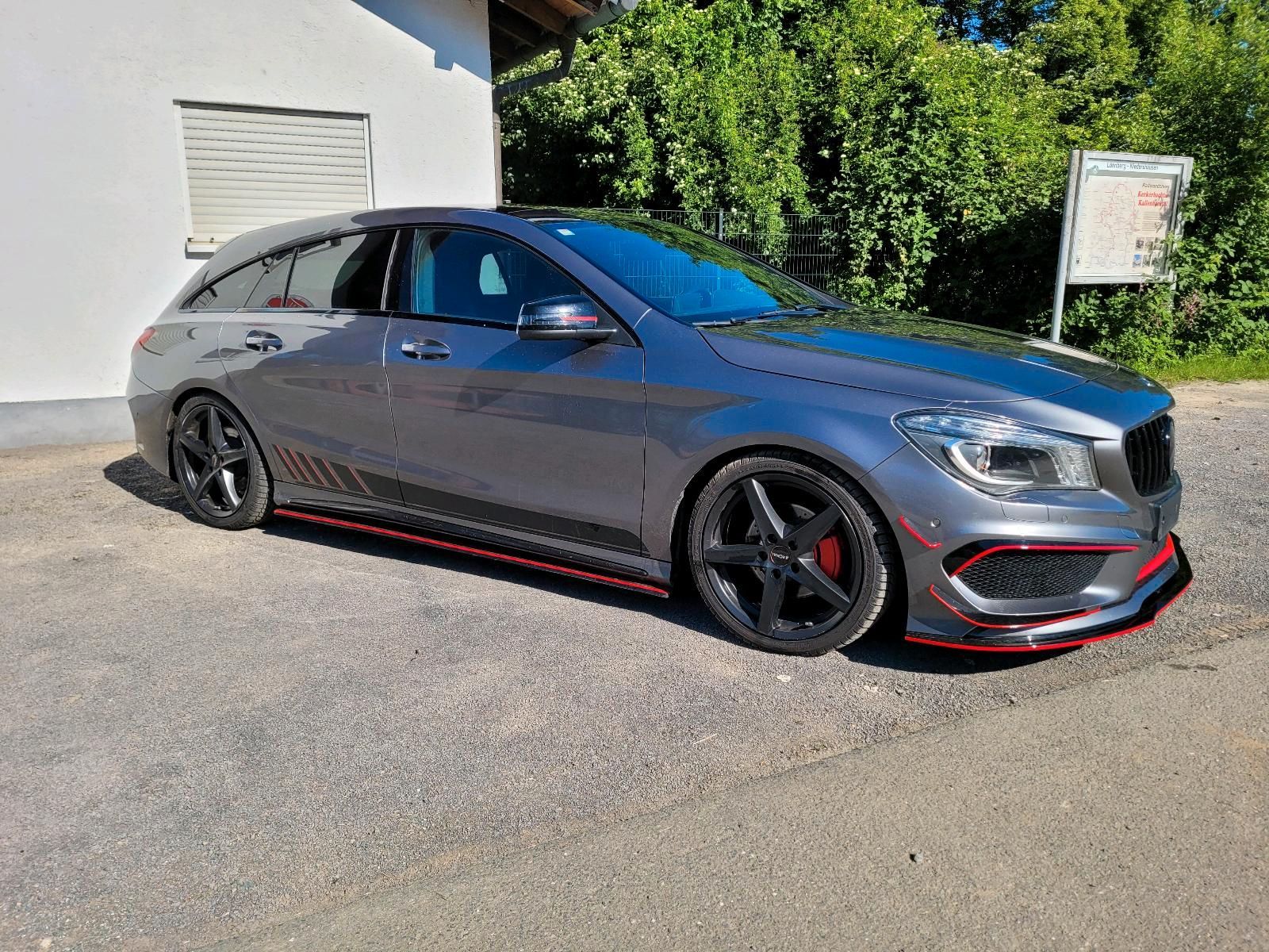 MERCEDES-BENZ CLA 200