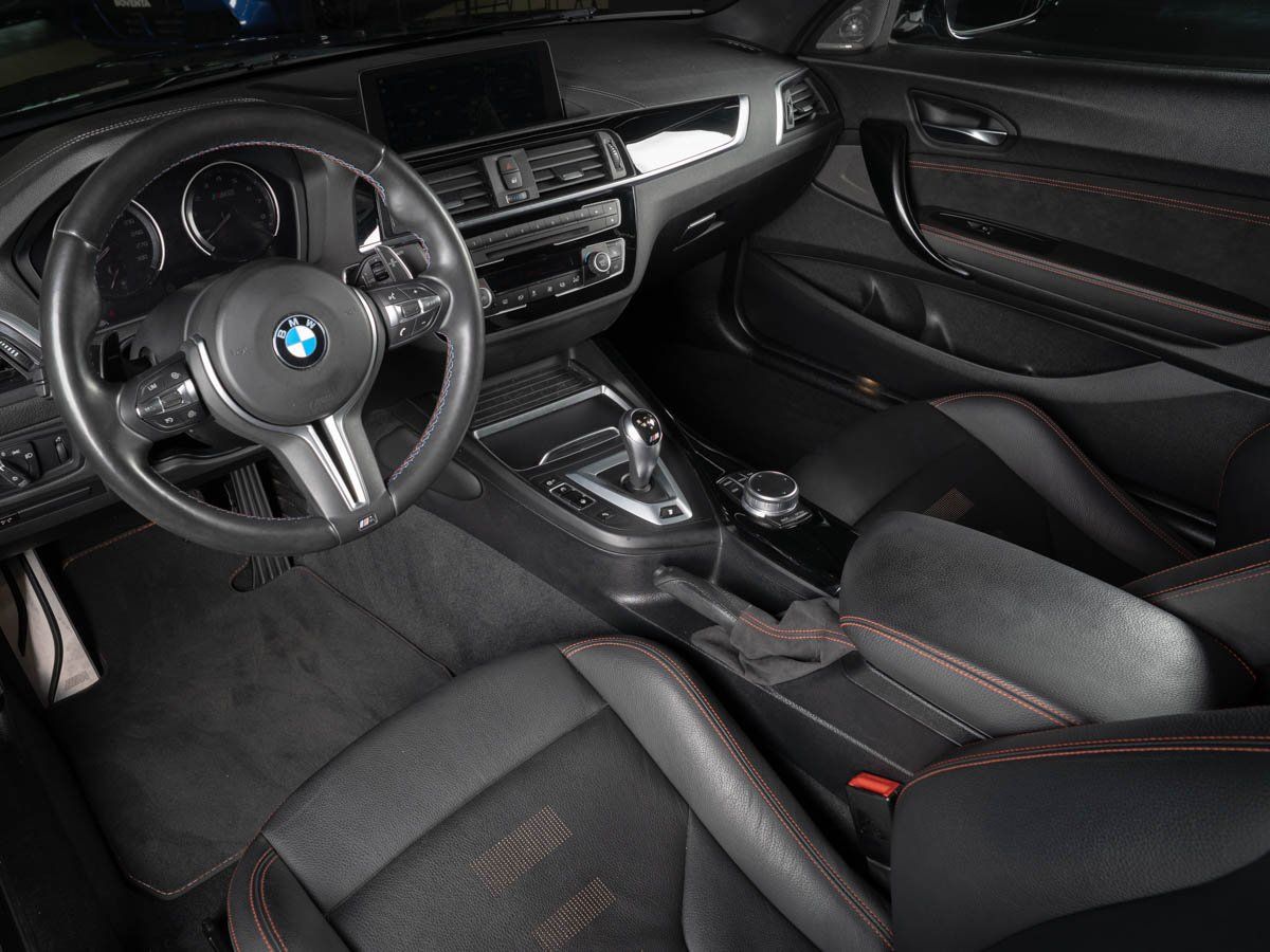 BMW M2 Competition  *M-SPORSITZ*RÜCKFAHRKAMERA* foto 10