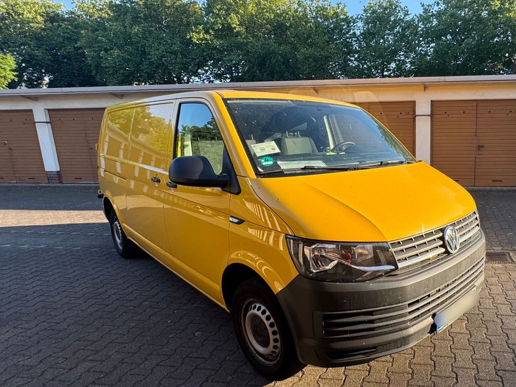 Image of Volkswagen T6 Transporter
