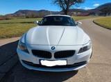 BMW Z4 sDrive18i Roadster | frisch gewartet - BMW Z4: Cabrio