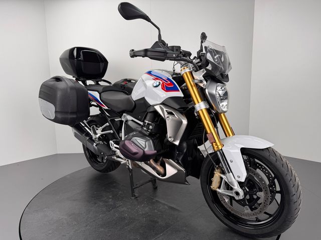 BMW R 1250 R *SCHECKHEFTGEPFL. *1. HAND *TOP-ZUSTAND