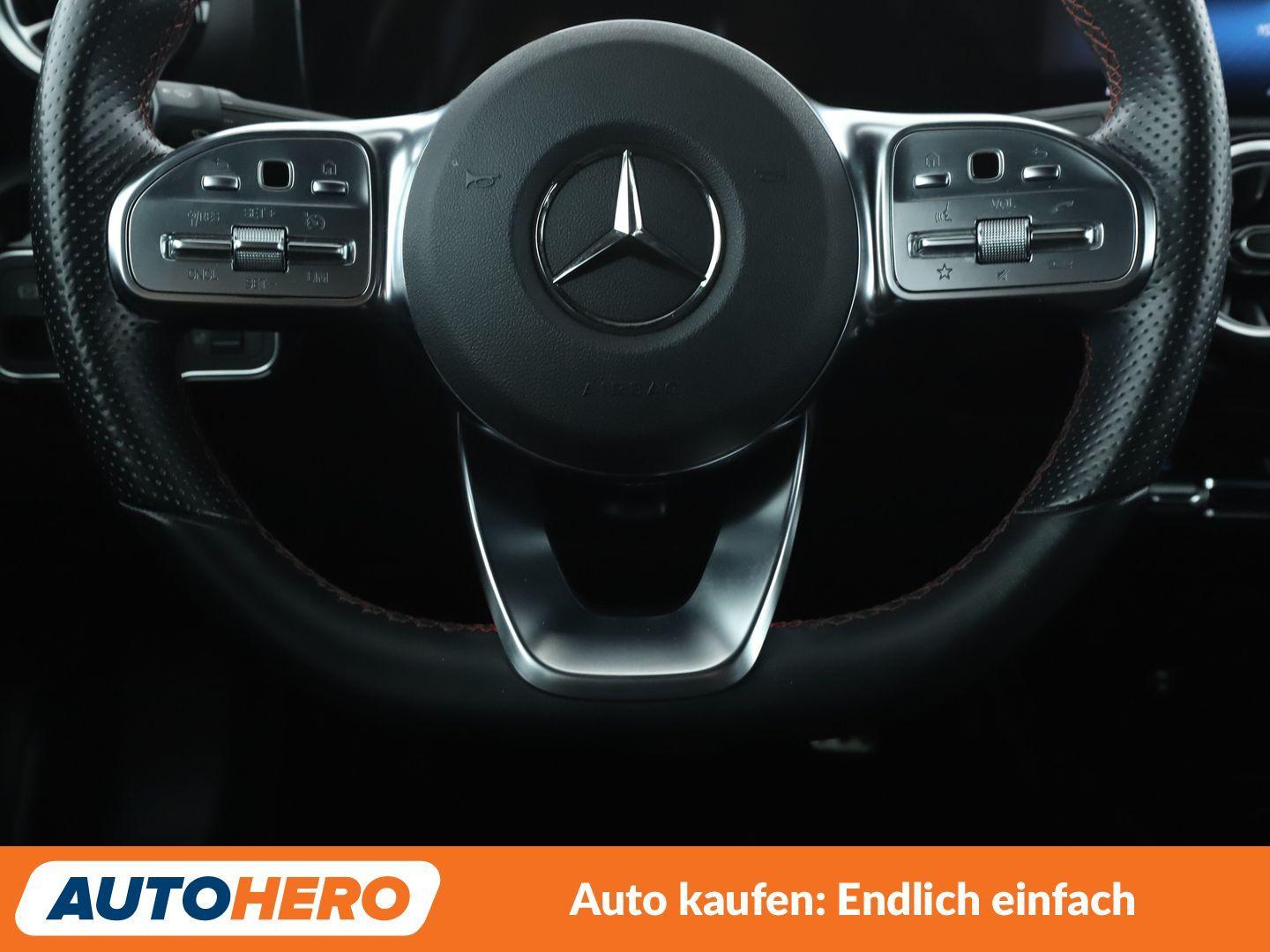Mercedes-Benz A-Class Limousine A 200 AMG Line Aut.*NAVI*LED*TEMPO*PDC, миниатюра 17
