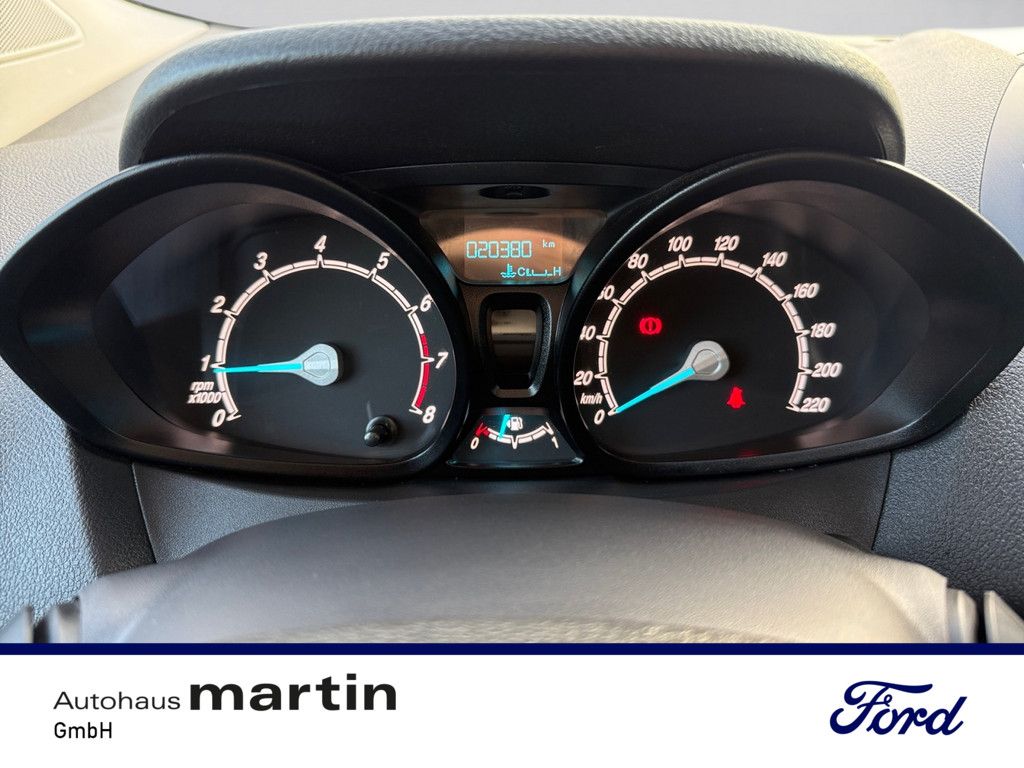 Fahrzeugabbildung Ford Transit Courier 1.0 EcoBoost FACELIFT