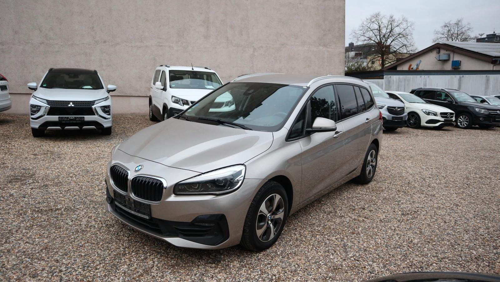 BMW 216 2 Gran Tourer 216 d Advantage*1.HAND*Navi*M-
