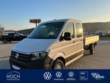 Volkswagen Crafter 35 Pritsche DoKa 2,0 l TDI 103 kW Klima+ - Volkswagen Sattelzugmaschinen