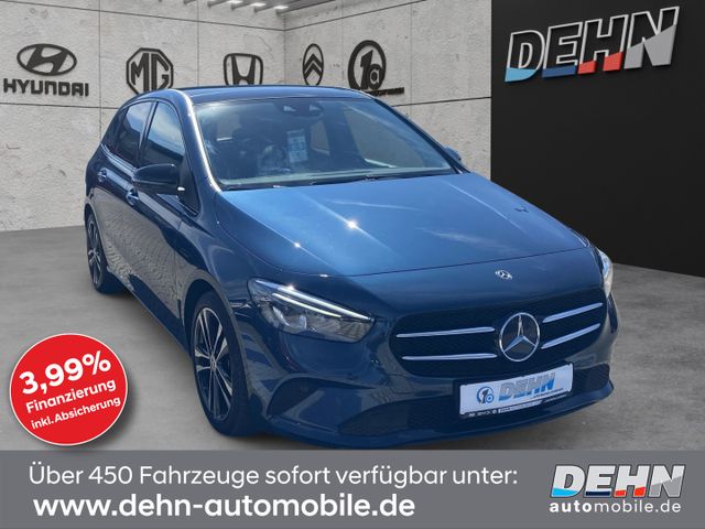 Mercedes-Benz B 220 d Night Paket Pano Cam LED ACC dig.Cockpit